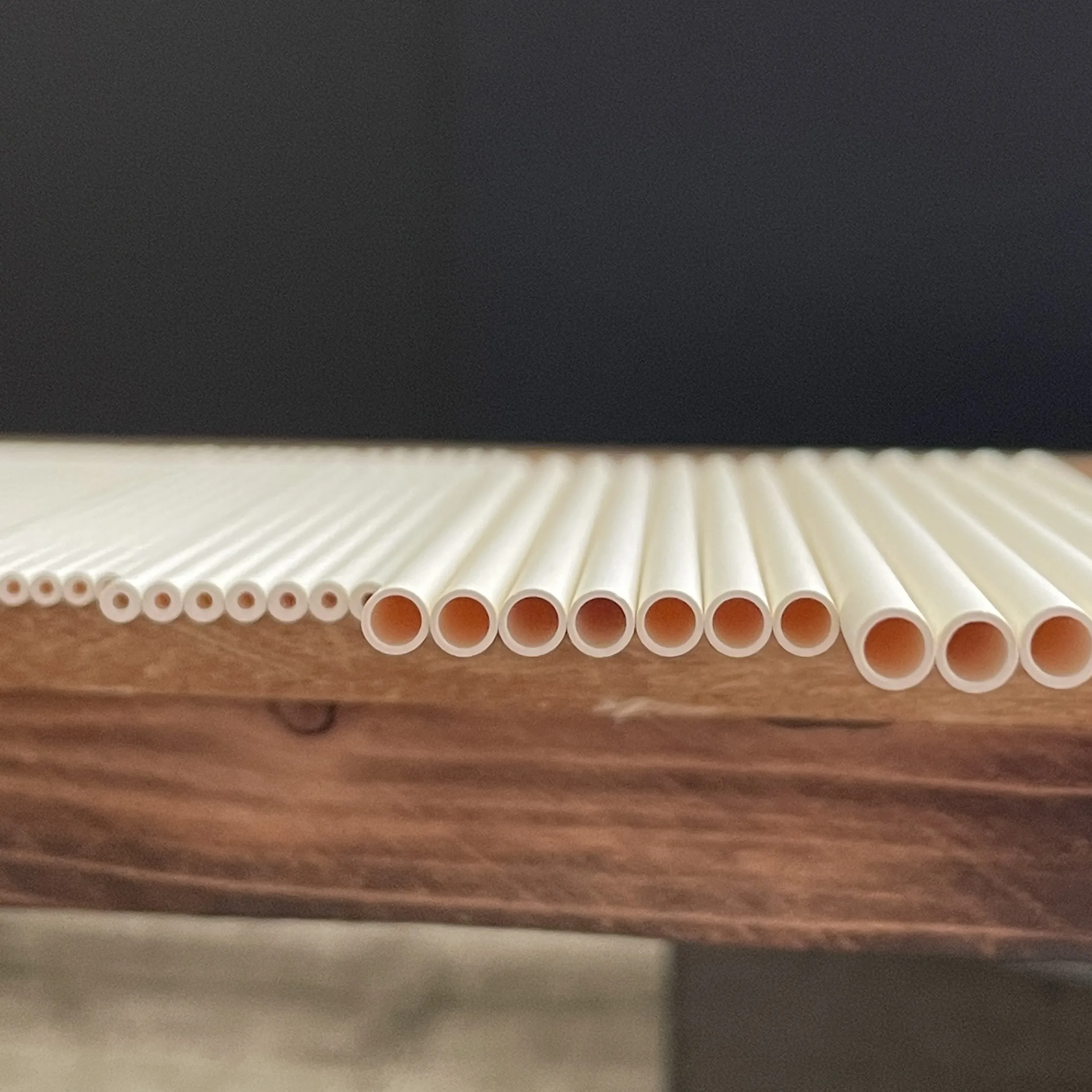 Электрический Керамический Изолятор mgo с 1 отверстиями