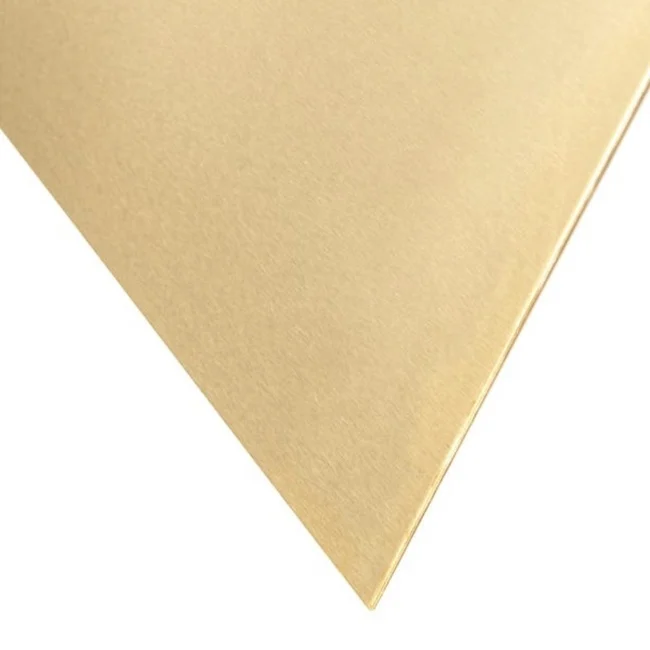 
Indian Factory Bronze sheet / Brass sheet / Copper sheet 1 kg copper price 