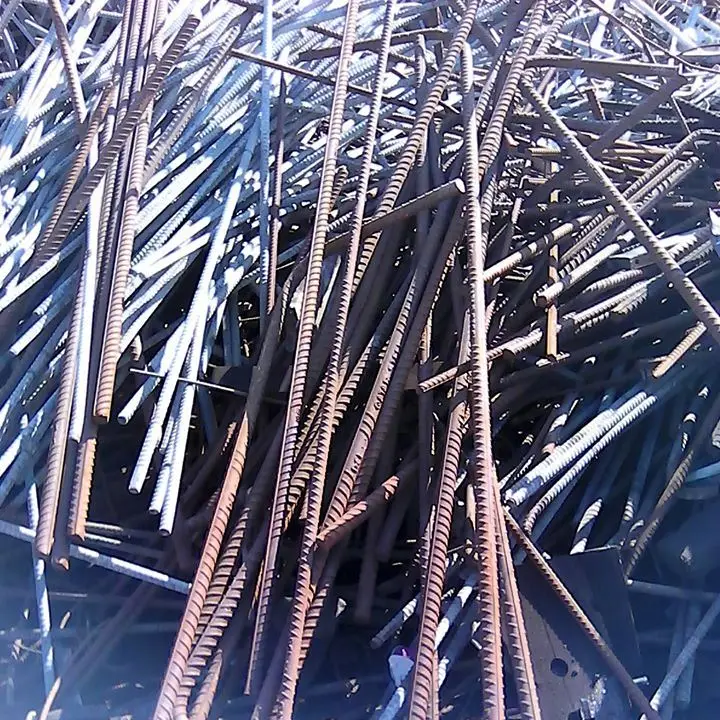 USED RAIL HMS 1 2 HOT SELLING iron scrap