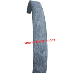 long natural buffalo horn strips for making crossbow strips