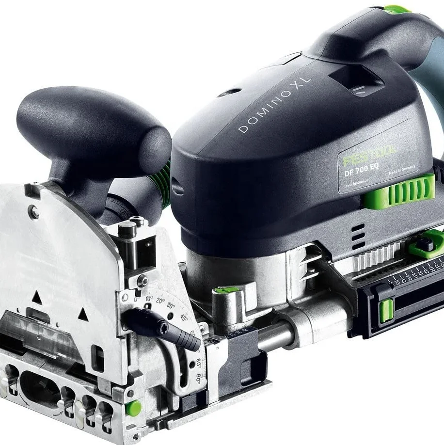 
New Festool DF 700 EQ-Plus GB Domino XL Joining Machine, 240 V 