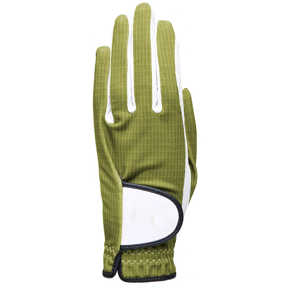 
Sublimation Golf Gloves Custom made Sports wear golf Glove Made In Pakistan 