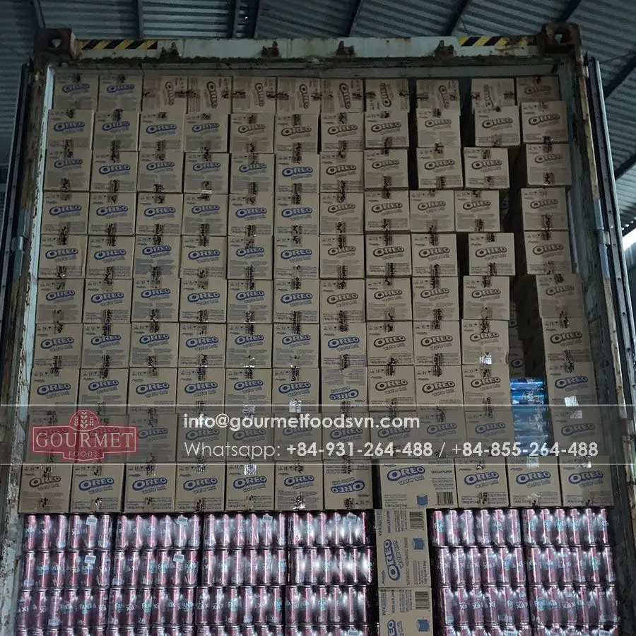 Oreo голландская какао Вафля 140 4 г/Oreo Вафля/оптовая продажа ОРЕО печенье из Вьетнама