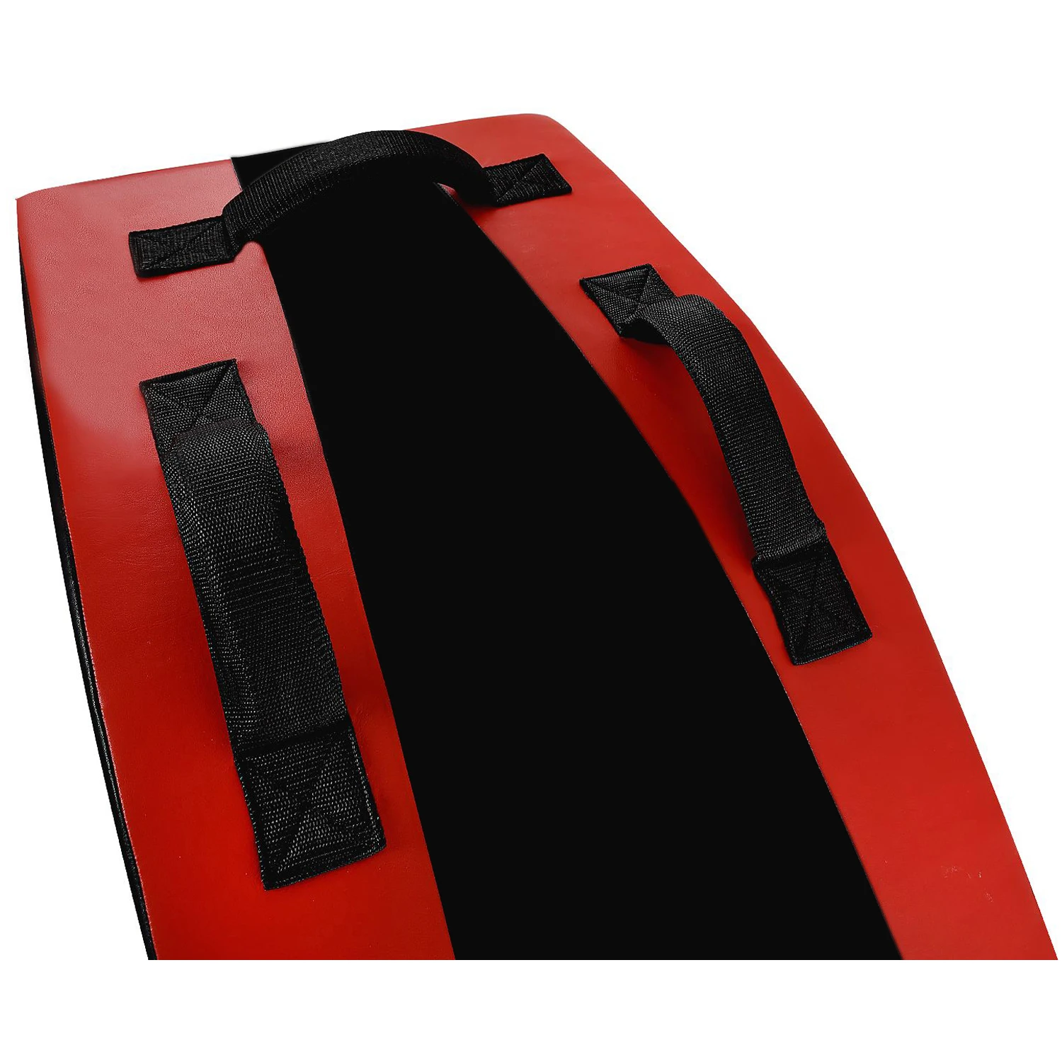 Boxing Punching Bag MMA Fight Kick Shield Sports Kickboxing Pad Training