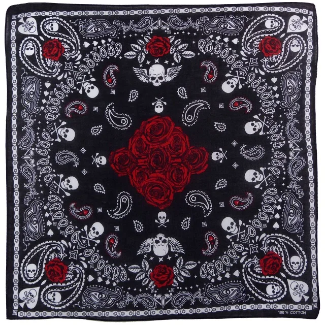 Square bandana scarf Head hair Free Custom design printed Summer Neck girl fashion  Gift Wholesale women scarves