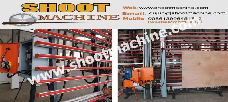 Снимать бренд Деревообработка китайских автоматическая машина для резки и пазовальный станок вертикальные деревянные панели с несколькими дисковыми пилами для доска из древесно-волокнистой плиты средней плотности, SH4116