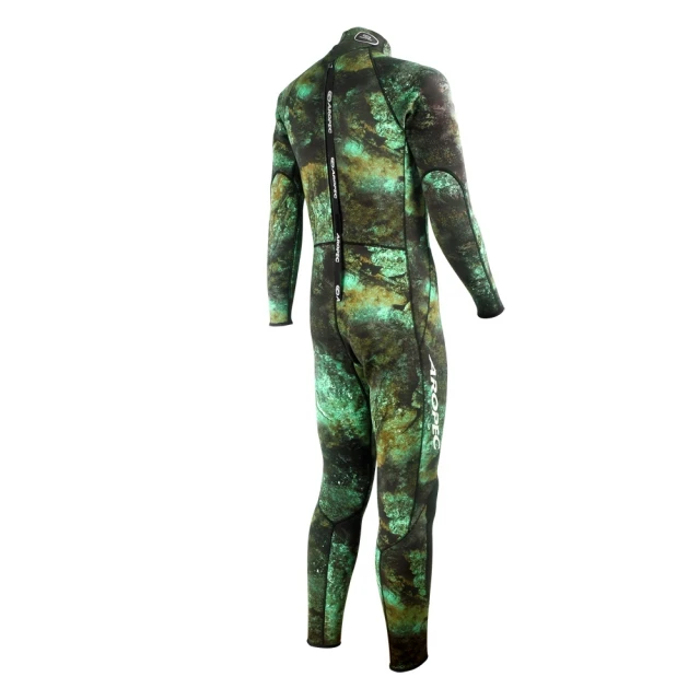 3mm Camo MG Spearfish Fullsuit