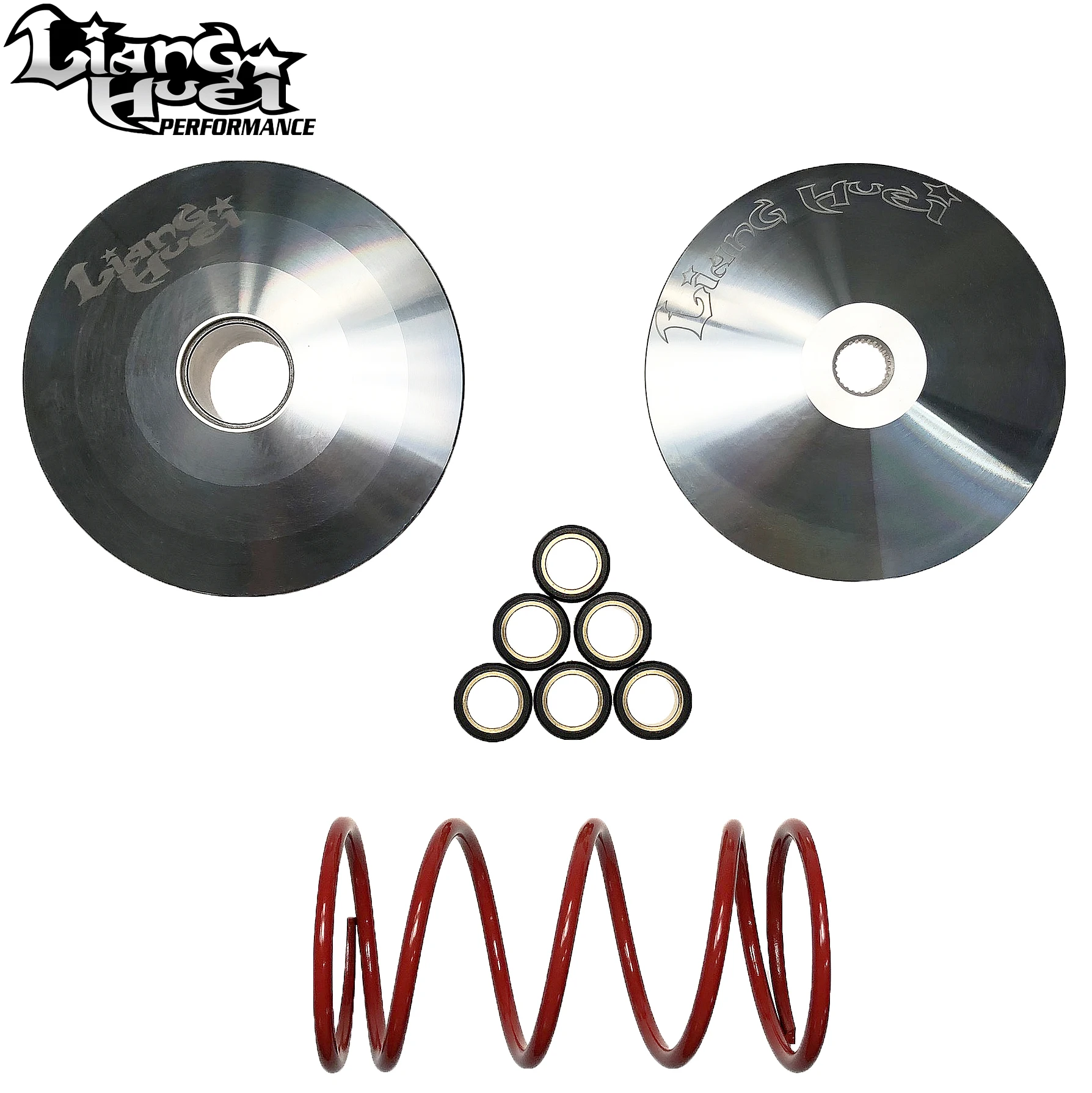 Мотоциклетный скутер гоночный шкив для RX110 R1Z Tini Mio100