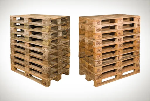 SOLID HEAT TREATED EPAL EURO PALLET FOR SALE, INBOX US FOR MORE DETAILS  ISPM 15
