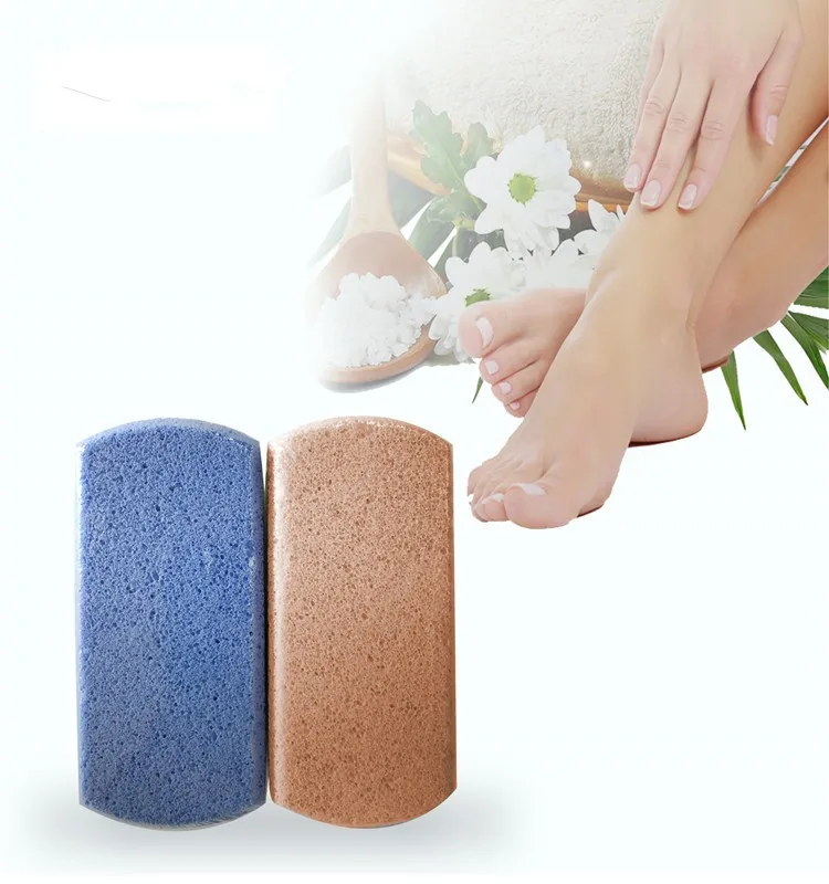 Factory wholesale customized Easy To Remove Dead Skin Foot Pumice Stone for feet