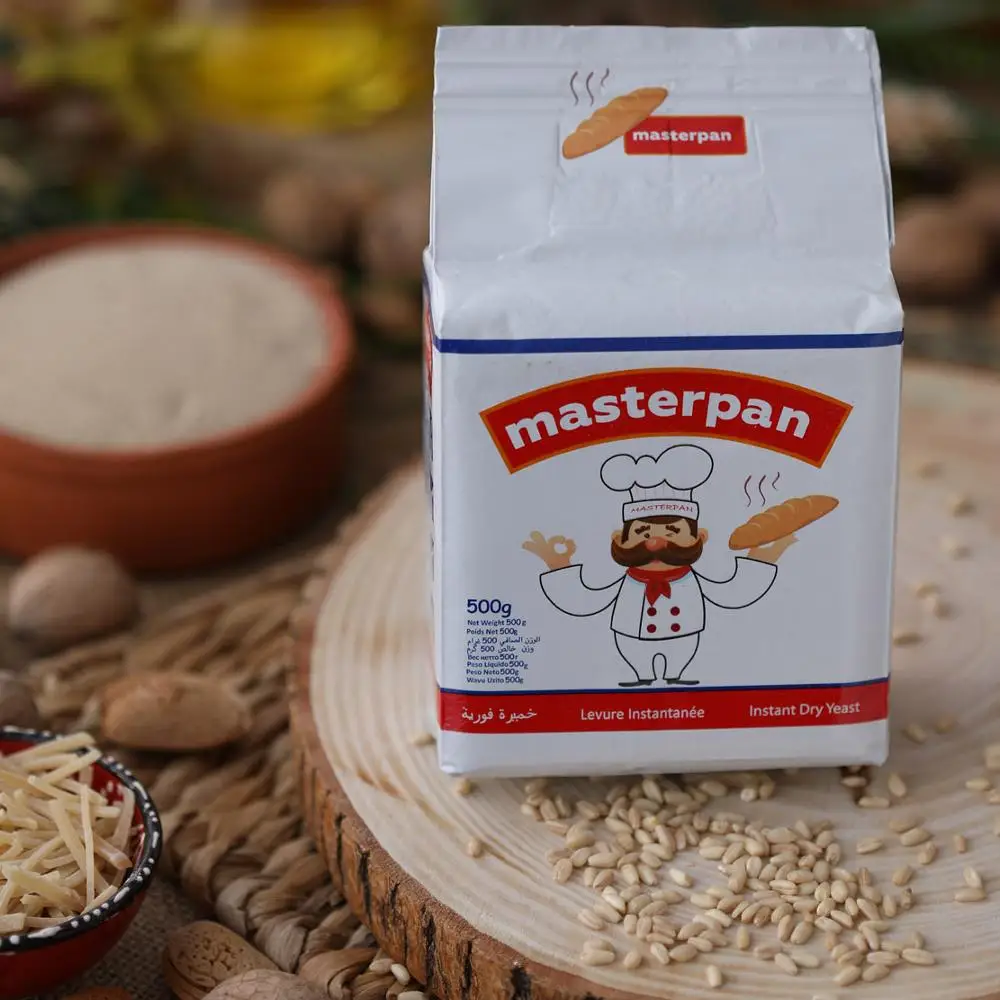 
Turkish High Quality Instant Dry Yeast 