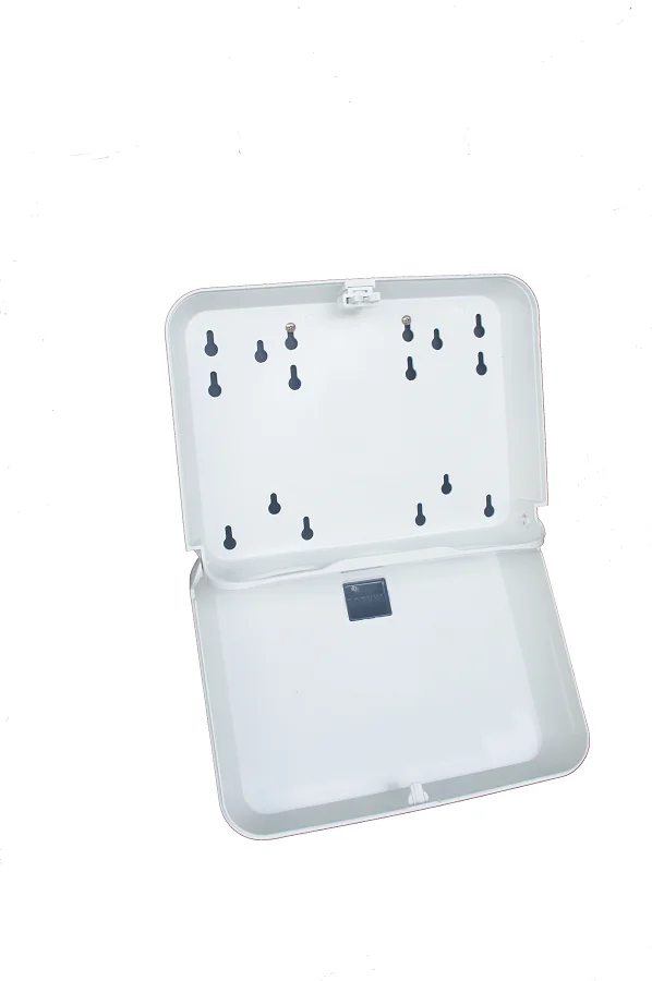 Paper Dispenser Hand Towel Dispenser Z Fold Paper Paper Holders Plastic Graphic Design Mall Modern ABS TW 