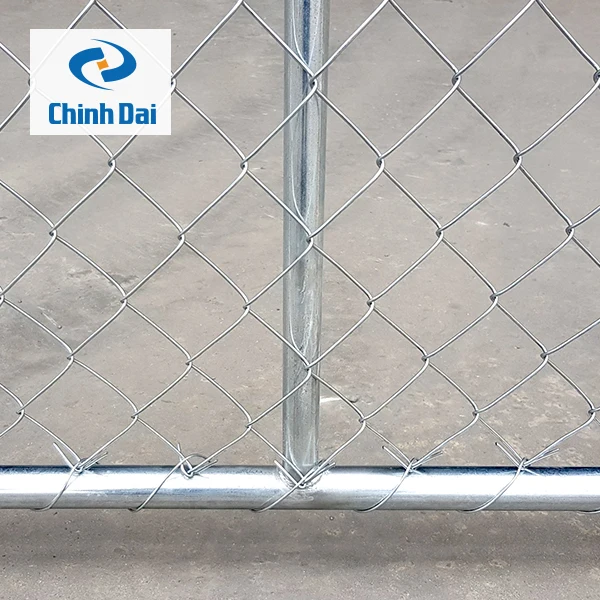 Top Galvanized Barricade Wire Mesh Fence For Farm Fence Livestock