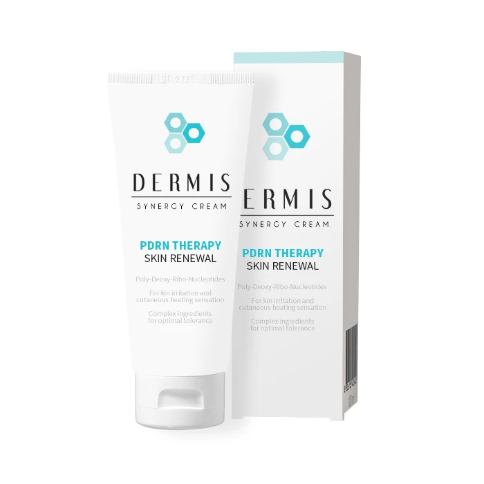 PDRN Therapy Skin Renewal Korean Dermis Synergy Daily Cream with the  functions of whitening and anti-aging