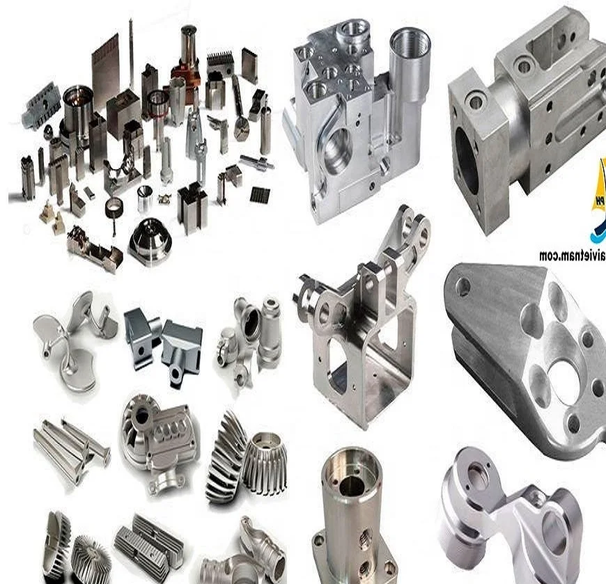 High Quality Multifunctional Heavy Duty Automatic Manufacturing Plant OEM CNC Machine Viet Nam 8000 RPM Max Speed