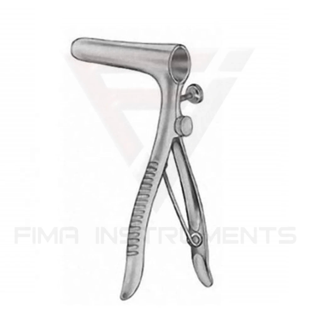 Sims Rectal Speculum Stainless Steel Kelly Proctoscope