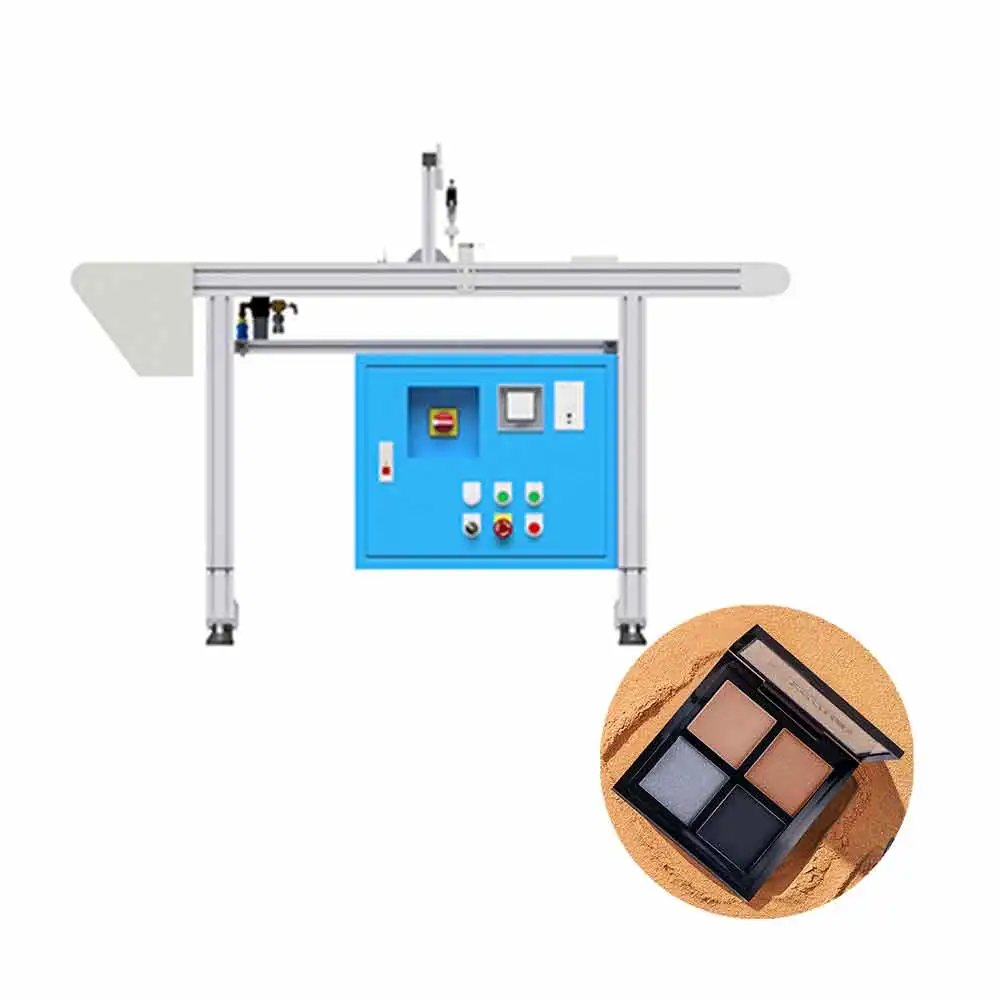 
dispenser machine dispensing machine eyeshadow palette customize 