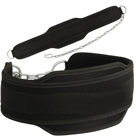 Neoprene Weightlifting Gym Belts / Nylon Weightlifting Belt