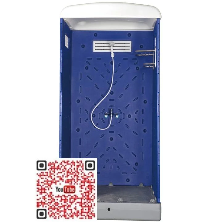 Assembly Portable Showers With Accessoire De Douche