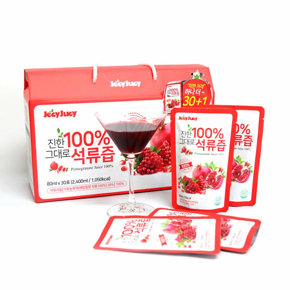 
pomegranate fruit juice concentrate south korea 