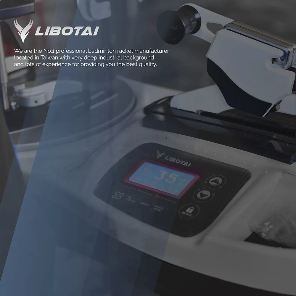 2020 LIBOTAI Full Carbon Graphite Carbon Fiber Nanotube Ultra Light High Tension Super Flexibility Professional Badminton Racket