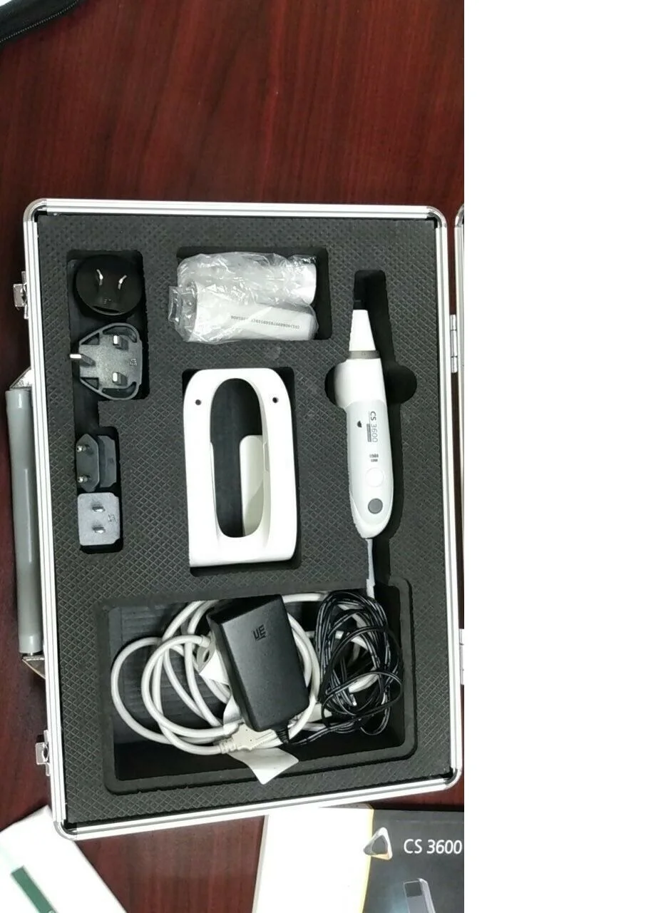 3d-сканер Carestream CS3500 CS3600 CS 3600 3500 цветной стоматологический интраоральный сканер