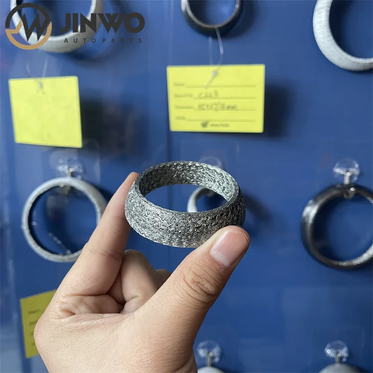 Jinwo Durable in use Oe 0019971841 Seal,Exhaust Pipe 1269970141 Mesh Exhaust Pipe Gasket