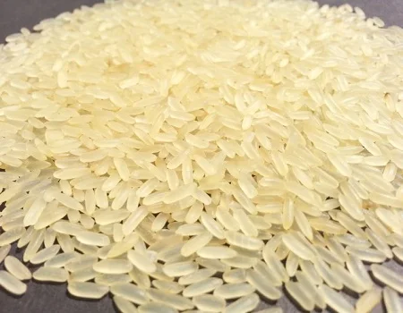 Белый Органический Жасмин рис 5% сломанная сушеная сельскохозяйственная продукция