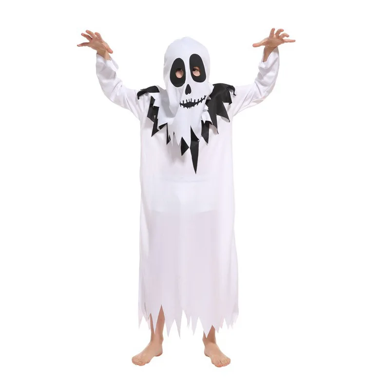 Reasonable Price Customized Small Boys Cheap Anime Cloak Kids Costume Cosplay Halloween