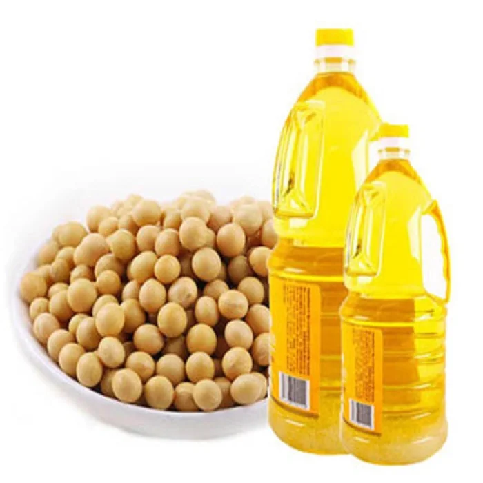 Factory price soya beans oil