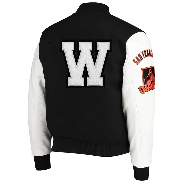 New 2021 Custom Varsity Jackets Top Quality Varsity Jacket Plain Wool And Leather Varsity Jackets