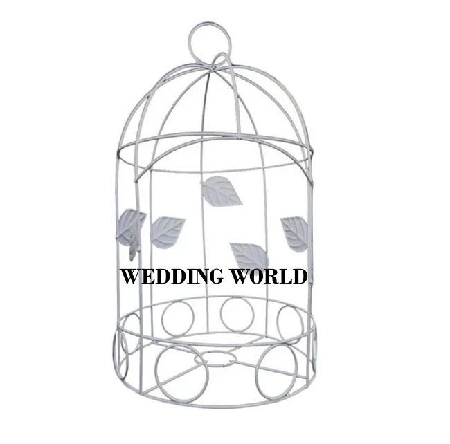 Set Of Two Metal Bird Cage Premium Quality handmade Designer Cage Classic Stylish Designer Handmade Fancy Bird Cage