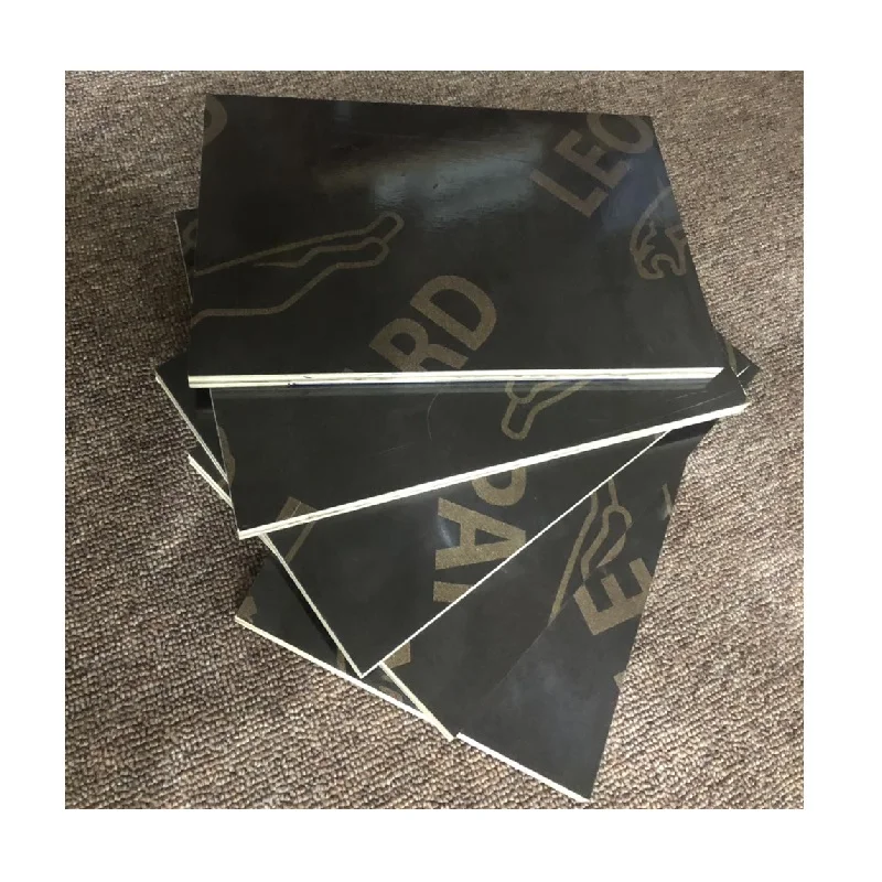 Vietnam Film Plywood For Construction Use Plywood 18mm Anti-slip Formwork Plywood