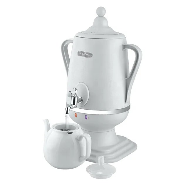 Plastic kitchen appliances electric Russian samovar