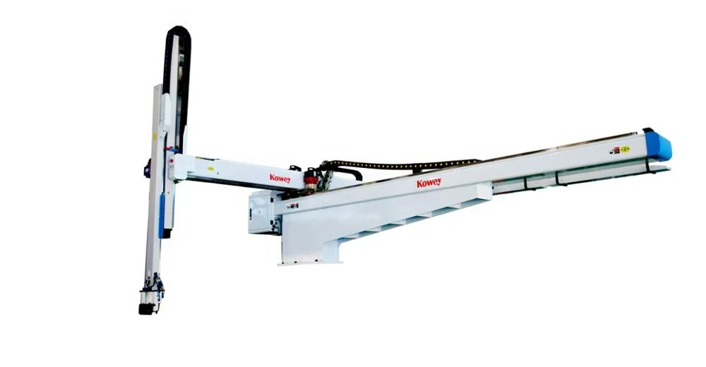 
Kowey injection molding automatic industrial robot arm 