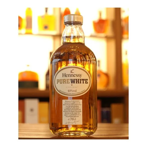 Коньяк Hennessy чисто