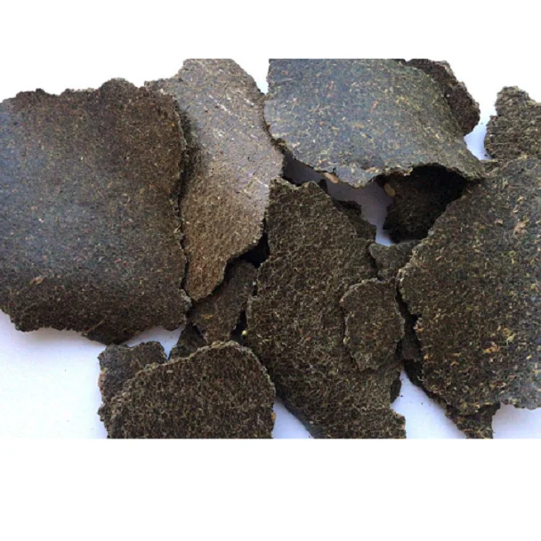 Корм для животных, пирожное из рапы