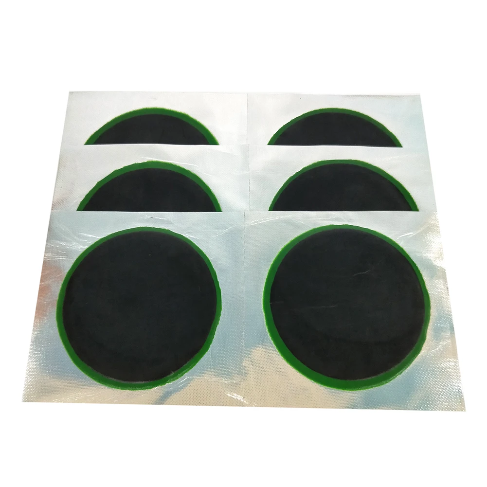 Cold Red Patch Inner Tube Patch Tyre Repair Tool Tire Repair Patches