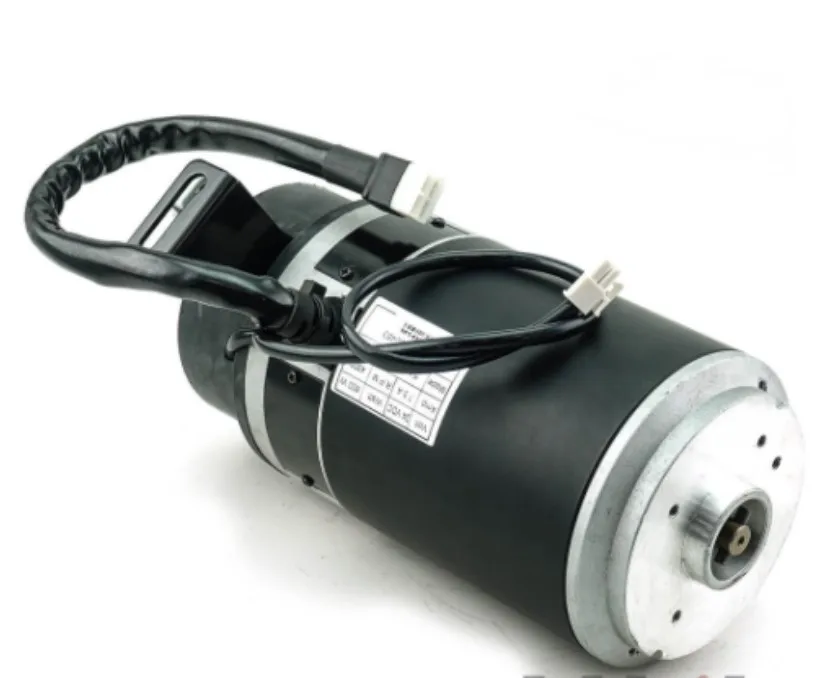 Motor 800W 4300RPM 511100-92860 incl. a brake ACY001BF 2DX0X148002  for HS928 Mobility Scooters