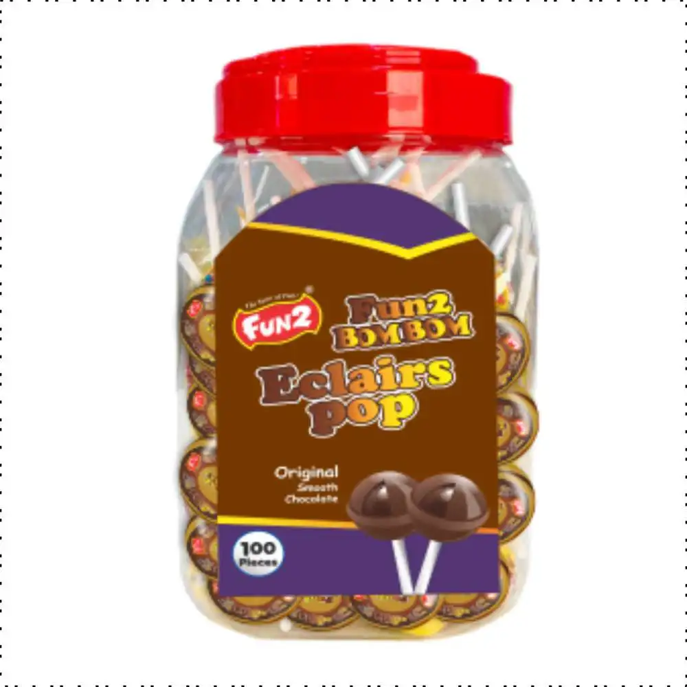 Funny Shaped new Design pack Gummy Jelly big lollipops candy 24 gm big boll bubblegum lollipop tiptop lollipop.