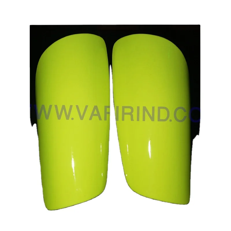 Сделанный на заказ футбольный shinguard Стекловолоконный Shinguard