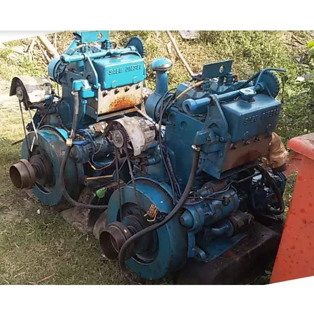Hight Quality Sabb Diesel  Boat Engine 2 Cylinders Sabb Diesel 2JHR For Lifeboat Made in Norway From Bangladesh