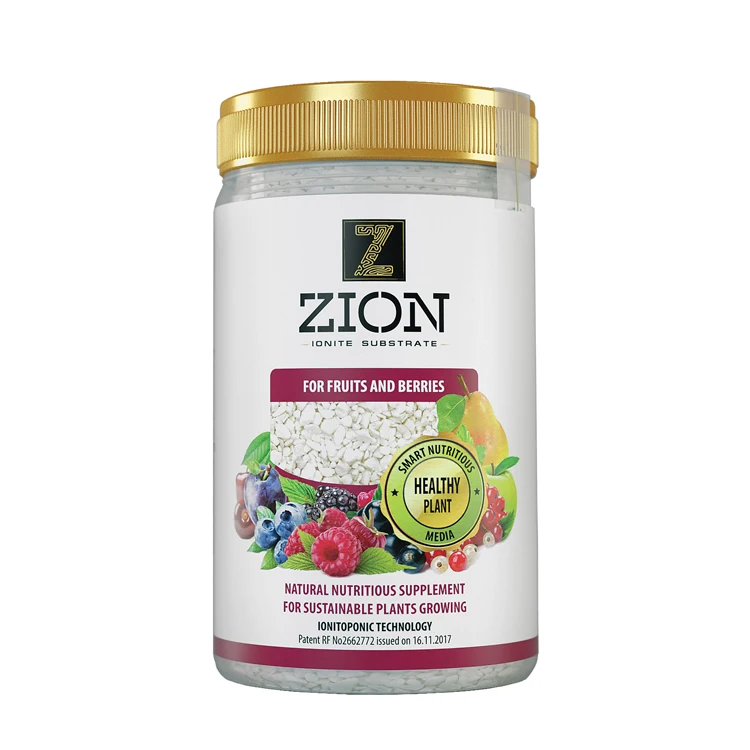 Great quality all natural plant fertility booster for fruit and berry plants nutrients for the whole season, potting soil