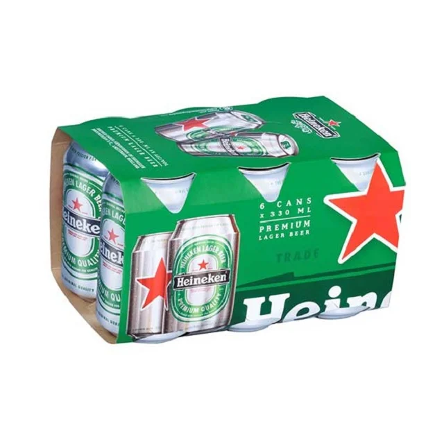 
Heineken Premium Lager Beer 