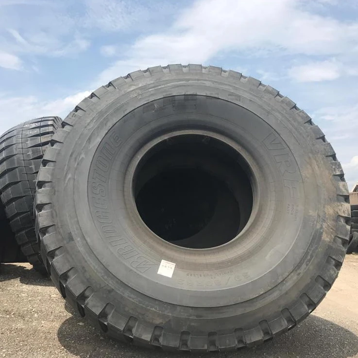 Высококачественные фирменные шины OTR