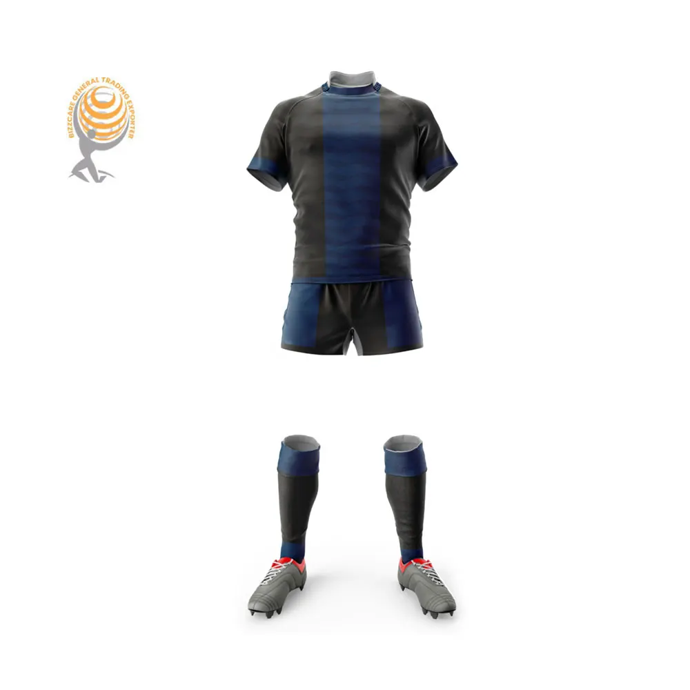 Оптовая продажа индивидуальная униформа для регби короткая сублимированная рубашка поло женщин и