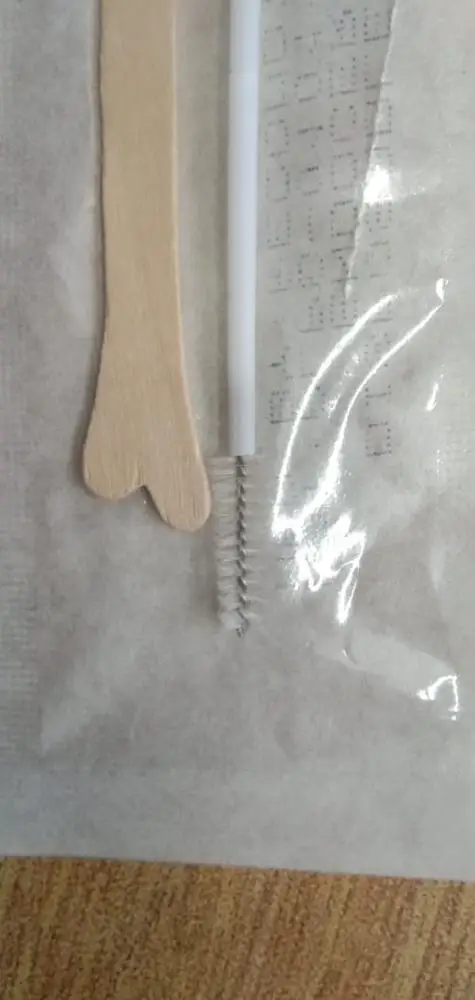 Sterile Pap Smear Test Kit For Swab