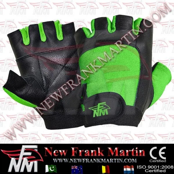NFM Unisex Gym Fitness Powerlifting Training Gloves Custom Design Crossfit WOD Hand Palm Protection Pullup Support OEM ODM