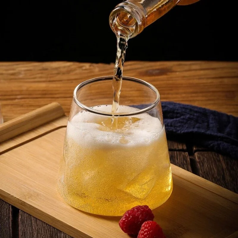 Nordic Vintage Coffee Pot Heat-resistant Glass Sharing Pot Filter Cup Coffee Sets Coffee Accessories Espresso Coffeeware Fuji Mountain Glass Cup5