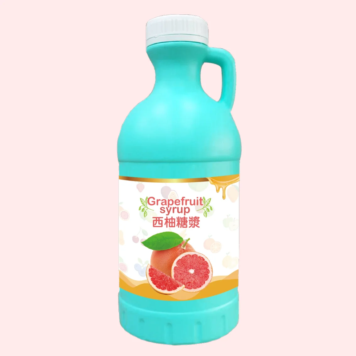 Концентрат, грейпфрутовый аромат, сироп, молочный чай